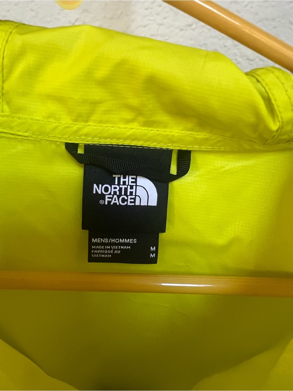 North Face Windbreaker
